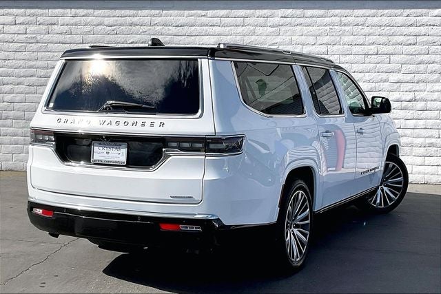 2024 Jeep Grand Wagoneer L Series III
