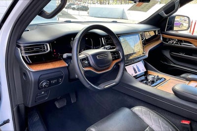 2024 Jeep Grand Wagoneer L Series III