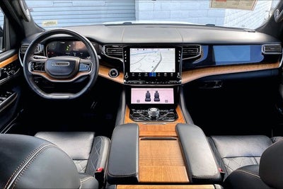2024 Jeep Grand Wagoneer L Series III