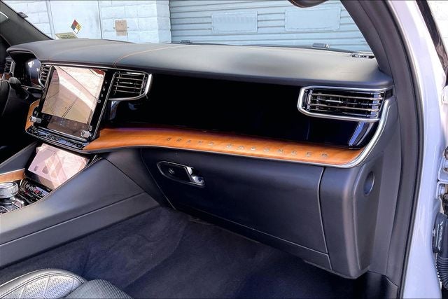 2024 Jeep Grand Wagoneer L Series III