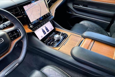 2024 Jeep Grand Wagoneer L Series III