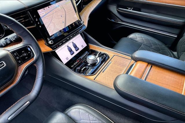 2024 Jeep Grand Wagoneer L Series III