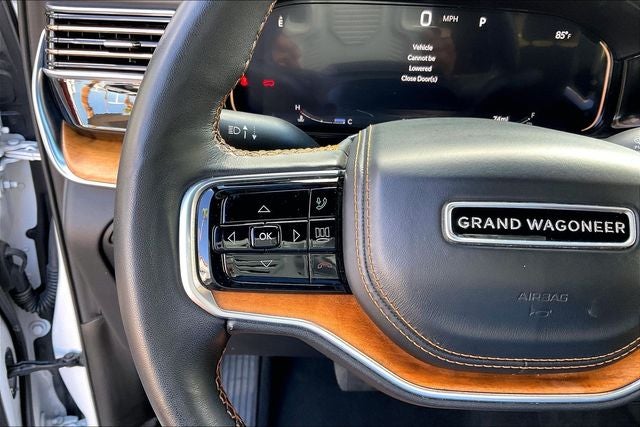 2024 Jeep Grand Wagoneer L Series III