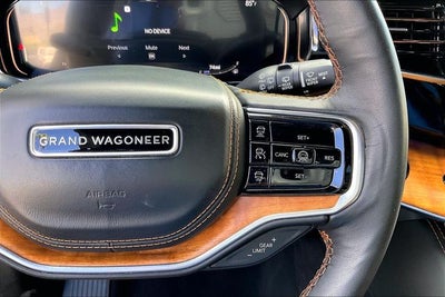 2024 Jeep Grand Wagoneer L Series III