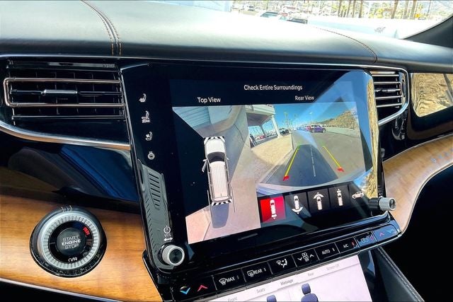 2024 Jeep Grand Wagoneer L Series III