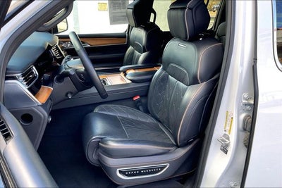 2024 Jeep Grand Wagoneer L Series III