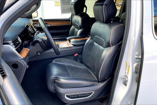 2024 Jeep Grand Wagoneer L Series III