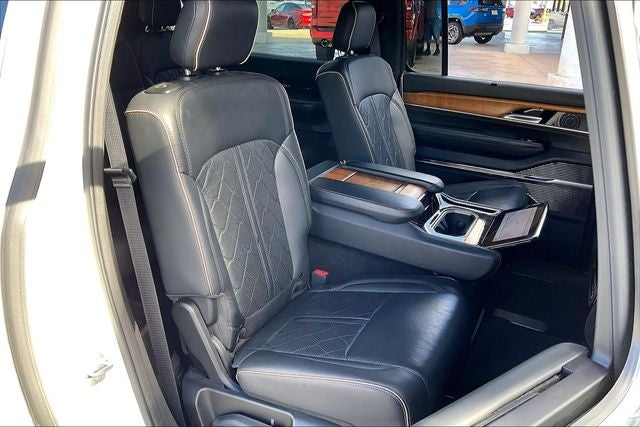 2024 Jeep Grand Wagoneer L Series III