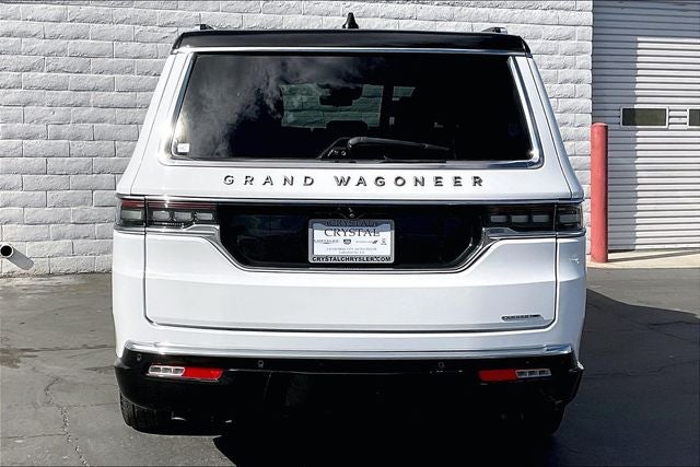2024 Jeep Grand Wagoneer L Series III