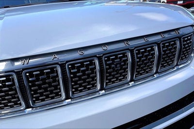2024 Jeep Grand Wagoneer L Series III