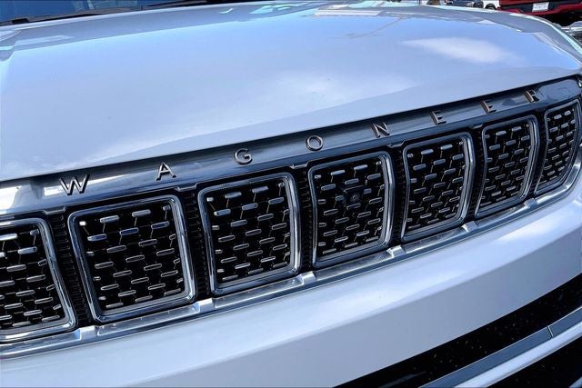 2024 Jeep Grand Wagoneer L Series III