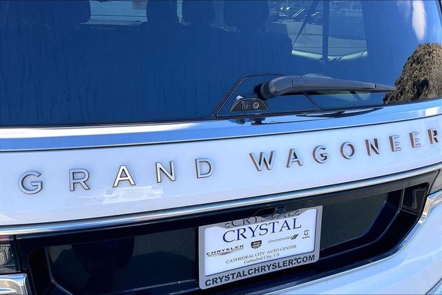 2024 Jeep Grand Wagoneer L Series III