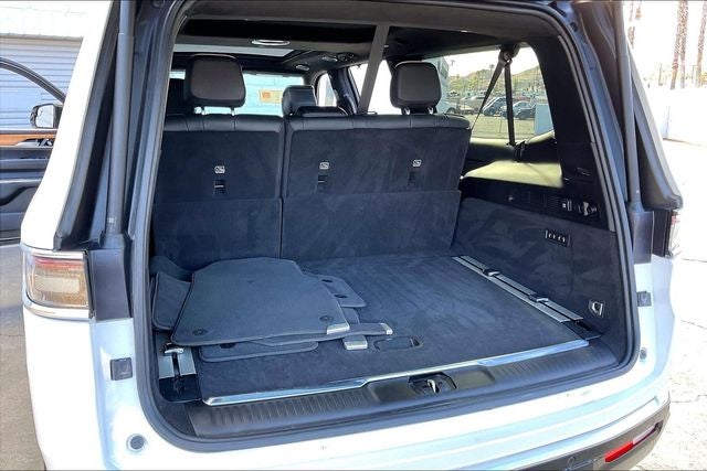 2024 Jeep Grand Wagoneer L Series III
