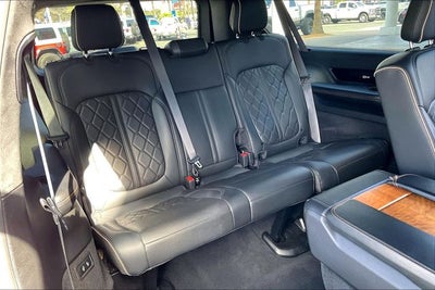 2024 Jeep Grand Wagoneer L Series III