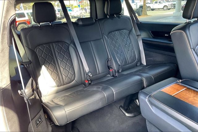 2024 Jeep Grand Wagoneer L Series III