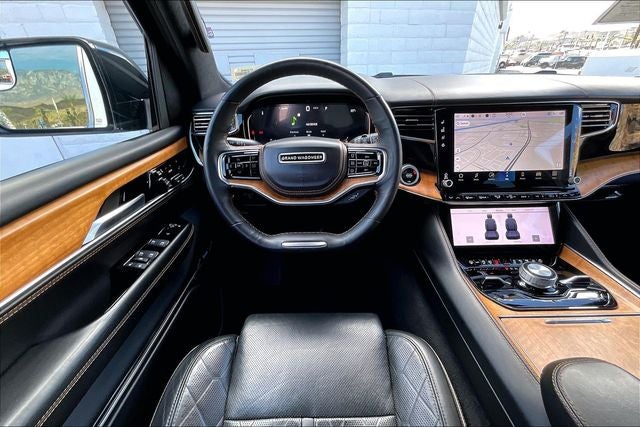 2024 Jeep Grand Wagoneer L Series III