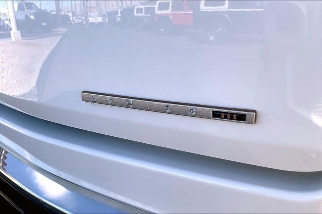 2024 Jeep Grand Wagoneer L Series III