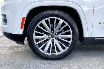 2024 Jeep Grand Wagoneer L Series III