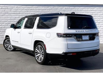 2024 Jeep Grand Wagoneer L Series III