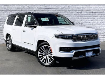 2024 Jeep Grand Wagoneer L Series III