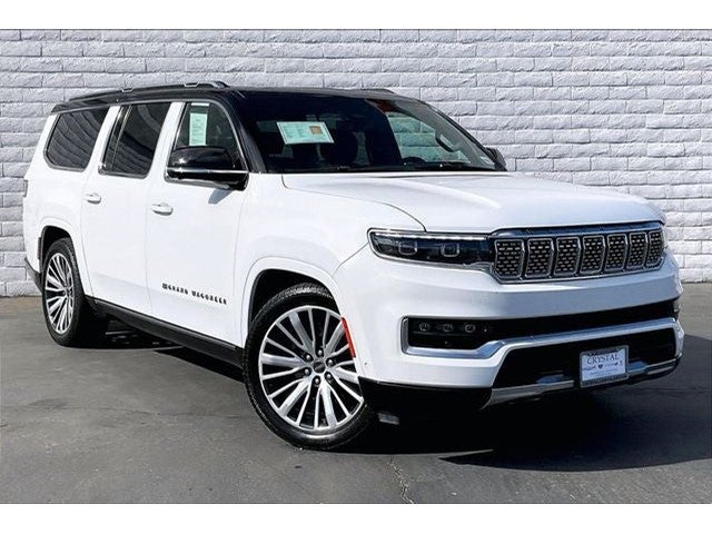 2024 Jeep Grand Wagoneer L Series III