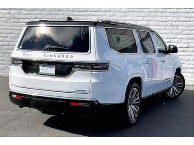 2024 Jeep Grand Wagoneer L Series III