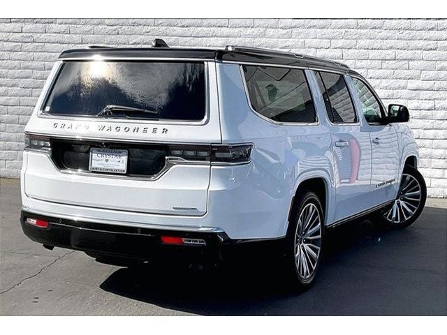 2024 Jeep Grand Wagoneer L Series III