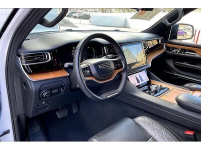 2024 Jeep Grand Wagoneer L Series III
