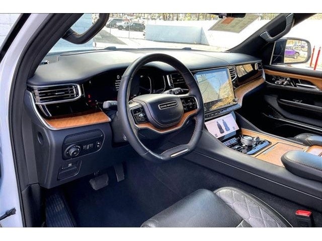 2024 Jeep Grand Wagoneer L Series III