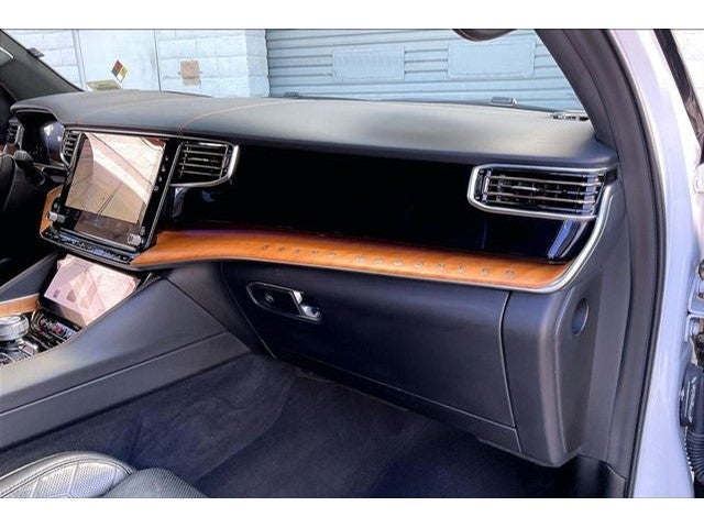 2024 Jeep Grand Wagoneer L Series III