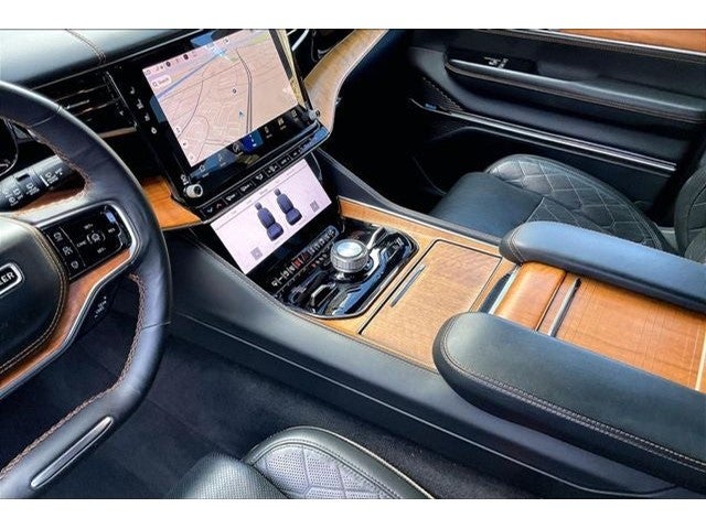 2024 Jeep Grand Wagoneer L Series III