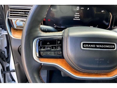 2024 Jeep Grand Wagoneer L Series III