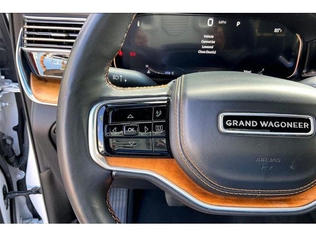 2024 Jeep Grand Wagoneer L Series III