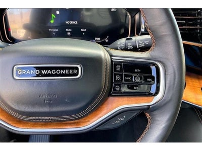 2024 Jeep Grand Wagoneer L Series III