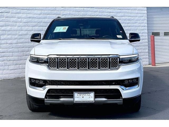 2024 Jeep Grand Wagoneer L Series III