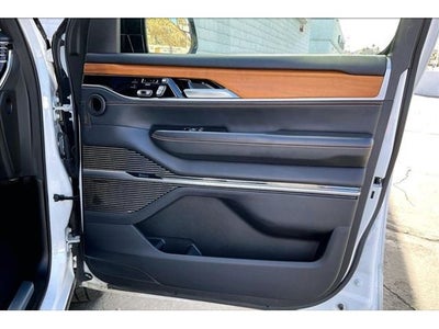 2024 Jeep Grand Wagoneer L Series III