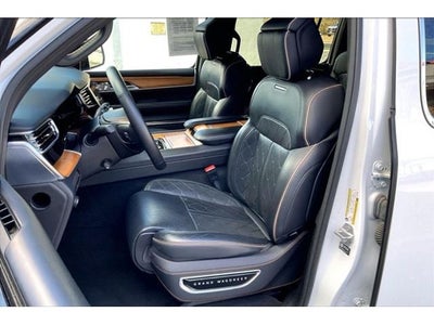 2024 Jeep Grand Wagoneer L Series III