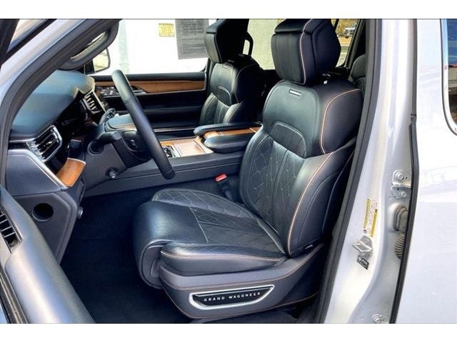 2024 Jeep Grand Wagoneer L Series III