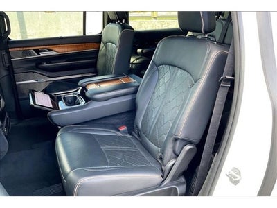 2024 Jeep Grand Wagoneer L Series III