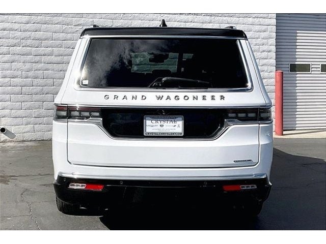 2024 Jeep Grand Wagoneer L Series III