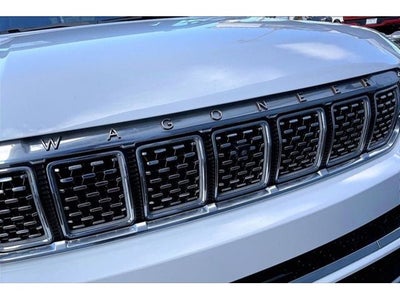 2024 Jeep Grand Wagoneer L Series III