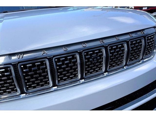 2024 Jeep Grand Wagoneer L Series III
