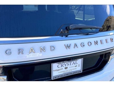 2024 Jeep Grand Wagoneer L Series III