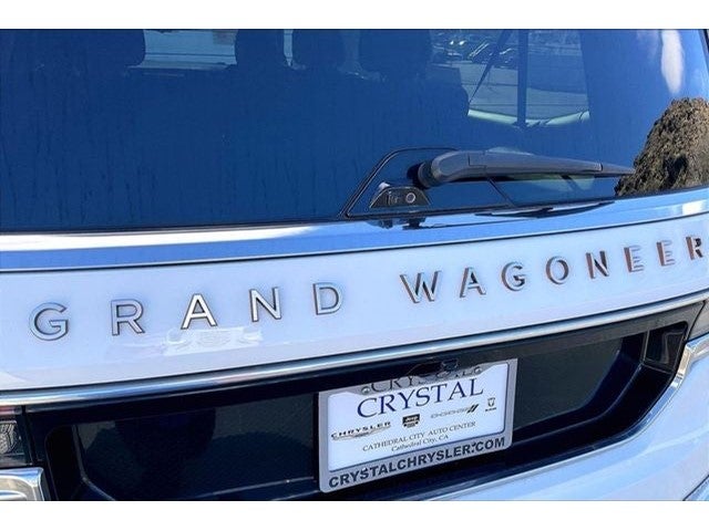 2024 Jeep Grand Wagoneer L Series III