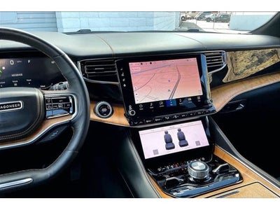 2024 Jeep Grand Wagoneer L Series III
