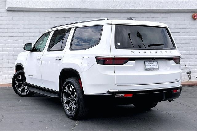 2024 Jeep Wagoneer Series III