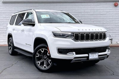 2024 Jeep Wagoneer Series III
