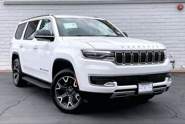 2024 Jeep Wagoneer Series III