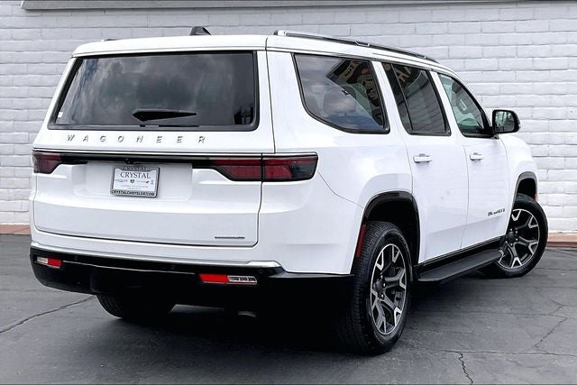 2024 Jeep Wagoneer Series III