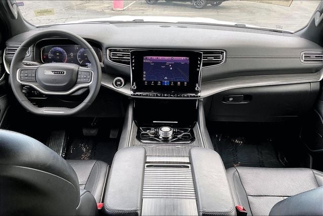 2024 Jeep Wagoneer Series III